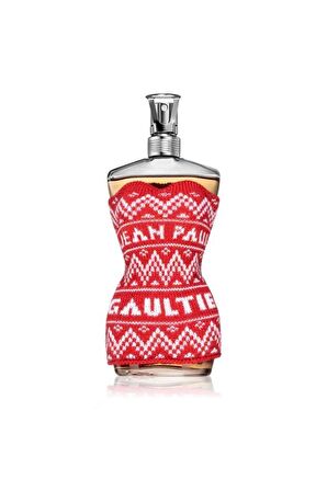 Jean Paul Gaultier Classique EDT 100 ml Christmas Editon Kadın Parfüm