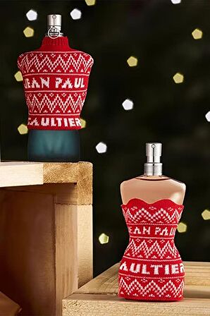 Jean Paul Gaultier Classique EDT 100 ml Christmas Editon Kadın Parfüm