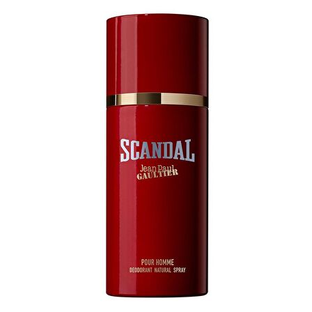 Jean Paul Gaultıer Gaultier Pudrasız Leke Yapmayan Sprey Deodorant 150 ml