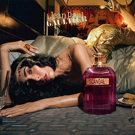 Jean Paul Gaultier PJG65116712 So Scandal 80 ml EDP Kadın Parfüm
