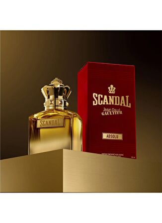 Jpg Scandal Pour Homme Absolu Parfum Concentre Parfüm 50 ml