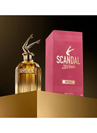 Jpg Scandal Absolu Parfum Concentre Parfüm 50 ml