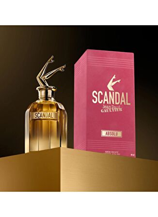 Jpg Scandal Absolu Parfum Concentre Parfüm 80 ml