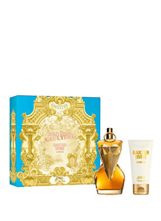 Gaultier Divine Le Parfum Edp 100 ml Kadın Parfüm Set