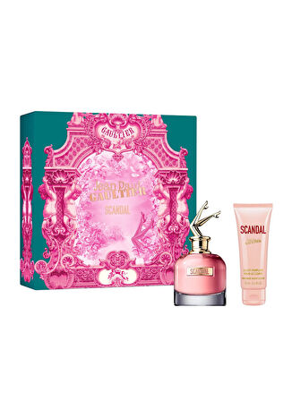Scandal Edp 50 ml Kadın Parfüm Set