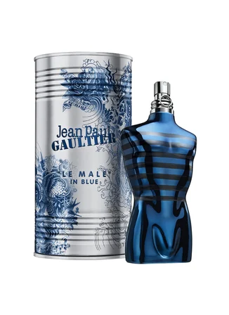 Le Male In Blue Eau de Parfum 125 ml