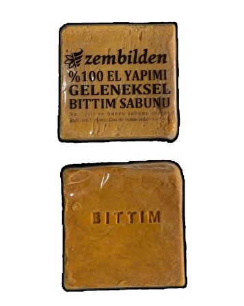 ZBD GELENEKSEL BITTIM SABUNU 150 gr