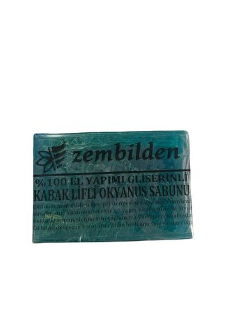 ZBD KABAK LİFLİ OKYANUS SABUNU 120 gr