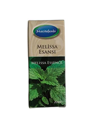 Mct. Melissa Esansı 20 ml