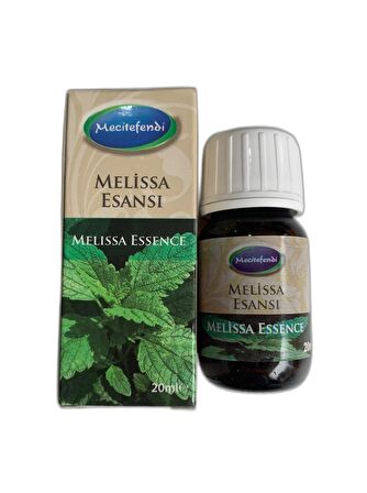 Mct. Melissa Esansı 20 ml