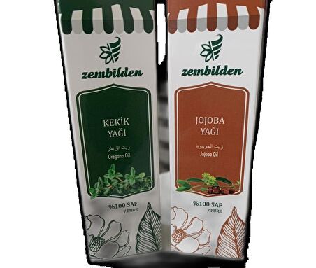 ZBD KEKİK YAĞI - JOJOBA CİLT BAKIM YAĞI 10 ML