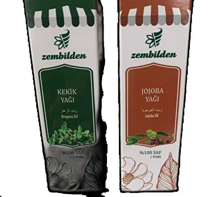 ZBD KEKİK YAĞI - JOJOBA CİLT BAKIM YAĞI 10 ML