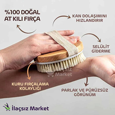 doğal at kılı frıçası