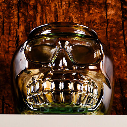 San Miguel Hurricane Calavera 15 cm