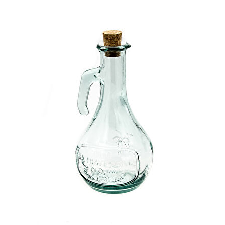 San Miguel Olio Kulplu Yağ Şişesi 500 CC