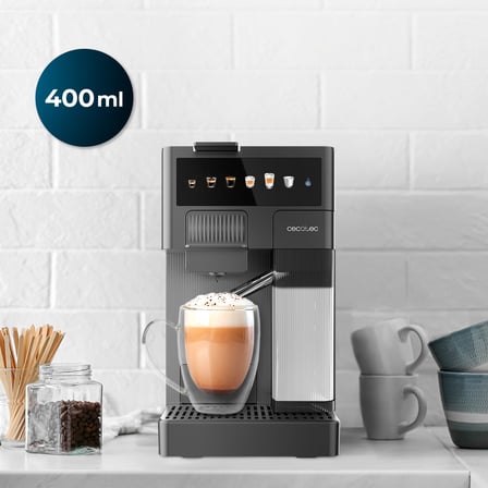 Freestyle Latte Espresso Makinesi Latte Ve Espresso Hazırlayan Kompakt Kahve Makinesi