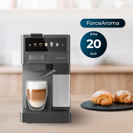 Freestyle Latte Espresso Makinesi Latte Ve Espresso Hazırlayan Kompakt Kahve Makinesi