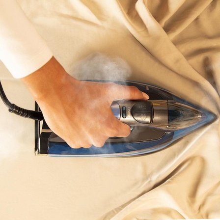 Ironhero 3200 I-Pump Buharlı Ütü Güçlü Buhar Çıkışlı Hızlı Isınan Kırışık Giderici