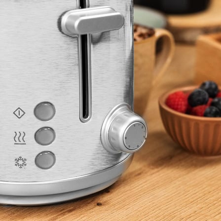 Cecotec Toast&Taste 1000 Retro Double 2 Dilim Dikey Tost Makinesi