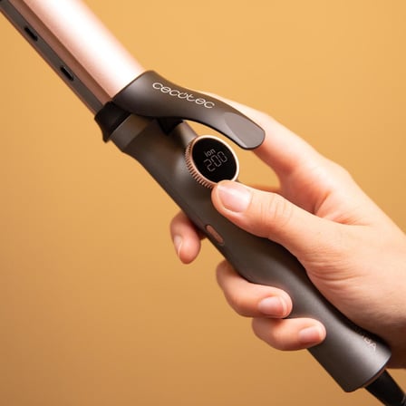 Surfcare Epic Curly Sphere Saç Maşası | Bukle Maşası, Dalga Yapıcı Otomatik Şekillendirici