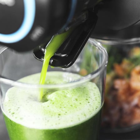 Juice Live 2000 EasyClean Katı Meyve Sıkacağı Kolay Temizlik ve Güçlü Performans