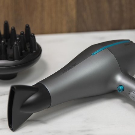 Cecotec IoniCare 5300 Maxi Aura Black Profesyonel İyonik Saç Kurutma Makinesi