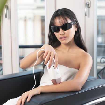 Skincare Ipl Quartz Lazer Epilasyon Cihazı - Kalıcı Tüy Azaltma, Acısız Uygulama, Ev Tipi Epilasyon