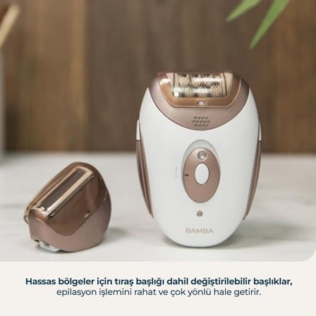 Skincare Depil-Action Go Epilasyon Cihazı | Ipl Ev Tipi Lazer Epilasyon Cihazı, Tüy Alma
