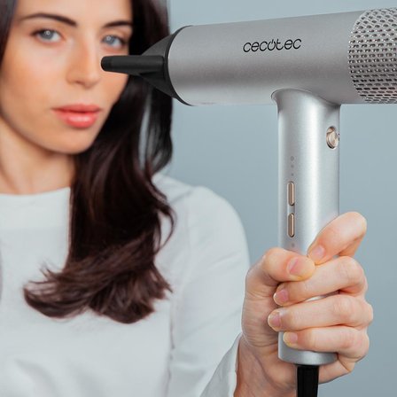 Ionicare Rockstar Aluminum Saç Kurutma Makinesi | İyonik Fön Makinesi
