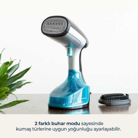 Fast Furious 4020 Force Dikey Buharlı Ütü Güçlü Kırışık Giderici Hızlı Isıtmalı