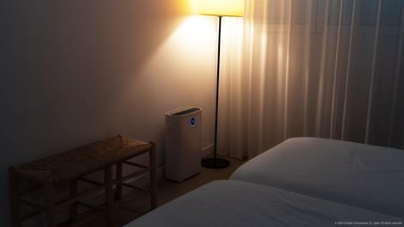 Cecotec TotalPure 2500 Connected Akıllı Hava Temizleyici HEPA Filtreli
