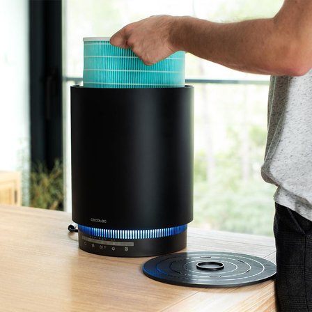 Cecotec TotalPure 1800 Style Pro Akıllı HEPA Hava Temizleyici