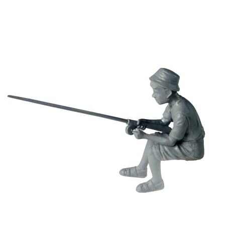 AK Interactive AK35016 1/35 Ölçek 6 Adet Çocuk Figür Model Kiti
