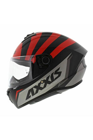 AXXIS DRAKEN S PREMIER B5 - MATT RED/S
