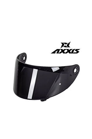 AXXIS DRAKEN S TROOPER E5 - MATT RED/XXL