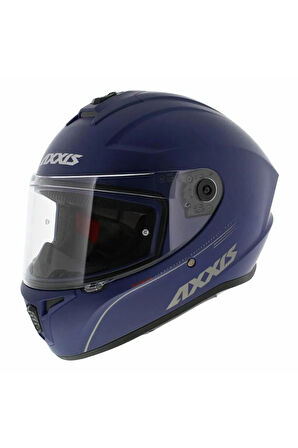AXXIS DRAKEN S SOLID  - MATT BLUE/XS