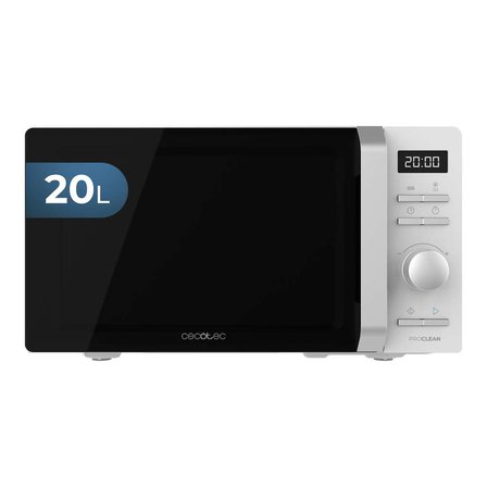 Cecotec ProClean 5010 Inverter White Inverter Mikrodalga