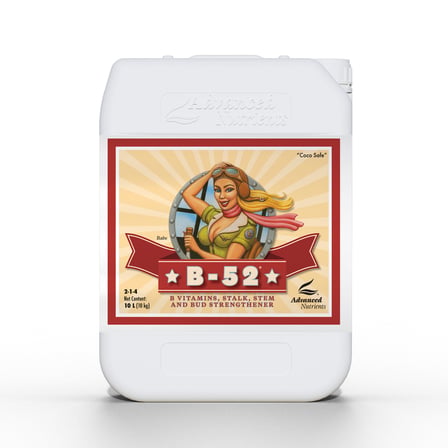 Advanced Nutrients B-52 Bitki Vitamini ve Besini 10 Litre