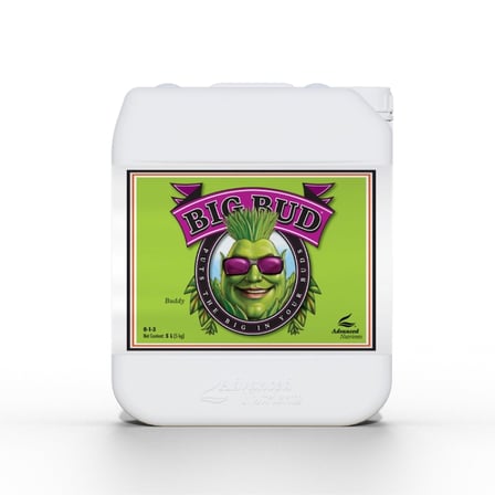 Advanced Nutrients Big Bud 5 Litre
