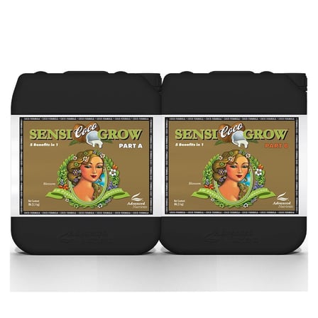 Advanced Nutrients Sensi Coco Bloom A+B 5 Litre