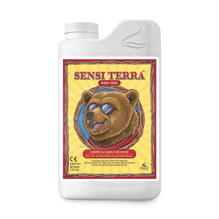 Advanced Nutrients Sensi Terra Part One 1 Litre