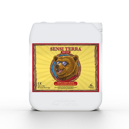Advanced Nutrients Sensi Terra Part One Bitki Besini 5 Litre