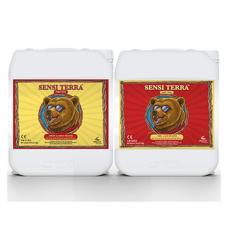 Advanced Nutrients Sensi Terra Part One Bitki Besini 5 Litre