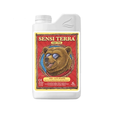 Advanced Nutrients Sensi Terra Part Two Bitki Besini 1 Litre