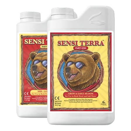 Advanced Nutrients Sensi Terra Part Two Bitki Besini 1 Litre