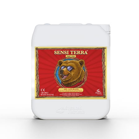 Advanced Nutrients Sensi Terra Part Two 5 Litre