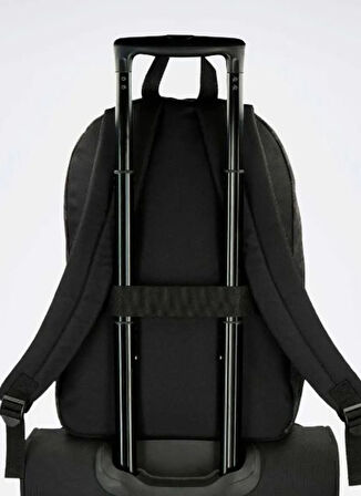 Reebok 570028225020 Brooklyn C. 45Cm Backp Siyah Kadın Sırt Çantası