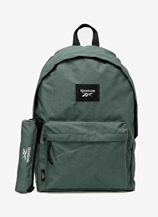 Reebok 570028225051 Brooklyn 45Cm Backpack Haki Kadın Sırt Çantası