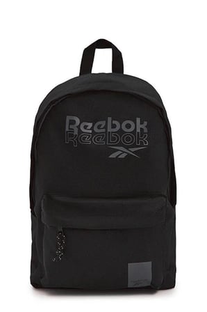 Reebok Ona 45Cm Backpack Black Siyah Unisex Sırt Çantası 102034671