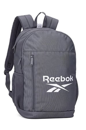 Reebok ASLAND Sırt Çantası Unisex Gri Backpack 48cm